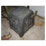 Plastic Hose Reel Box