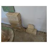Lot of Bricks - 15.5" Length