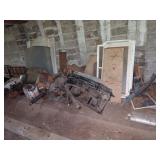 Large Lot of Misc Car Parts & Related
