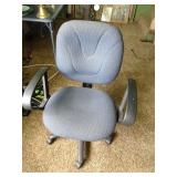 Rolling Office Chair - Needs Cleaning