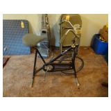 Vintage Huffy River Mist Exercise Bike