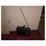 RadioShack 8W-100 Travel Radio - Untested