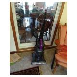 Bissell Power Force Helix Vacuum Cleaner - Handle