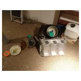 Large Lot of Kitchen Related Items