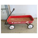 Radio Flyer Metal Wagon