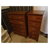 Pair of Matching Dressers