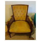 Antique Lounge Chair