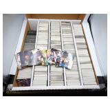 Large Lot of 1993-95 Classic Four Sport Cards