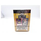 SEALED 2022 Leaf Draft 2 Autograph Card Mystery