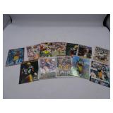 Lot of 1990s Green Bay Packers Cards