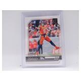 2025 Panini Instant Bo Nix First Performance Card