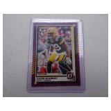 2025 Panini Donruss Xavier McKinney Green Bay
