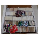 Approx 5000 Baseball Cards in Box
