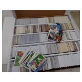 Approx 5000 Baseball Cards in Box