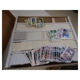 Approx 5000 Baseball Cards in Box