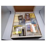 Lot of Misc MLB Cards & Sealed Packs in Divider