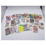 Lot of Misc. NFL Football Cards