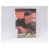 1996 Fleer PROMOTIONAL SAMPLE Cal Ripken Jr. Card