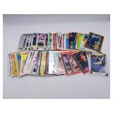 Lot of Misc. Baseball Cards - Schmidt Puckett