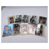 Set of 10 Upper Deck Mickey Mantle Baseball