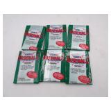 Lot of 6 SEALED 1992 Fleer Baseball Card Packs