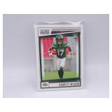 2022 ROOKIE Garret Wilson Panini Score Football