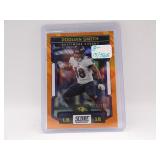 Panini Score 1/565 Roquan Smith Orange Holo Card