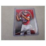 Fernando Mendoza Rookie Card
