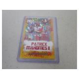 Patrick Mahomes Rookie Gems Card