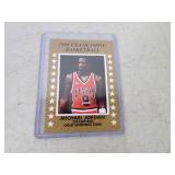 Reprint Michael Jordan 84 Olympics Card