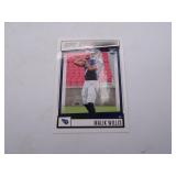 ROOKIE Malik Willis Panini Score Football Card