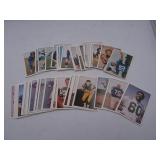 Lot of 1981 TCMA NFL Football Cards - 60ct