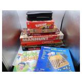 Lot of Misc. Board Games - Unchecked for all