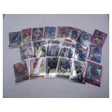 Lot of 2025 Topps NFL Football Cards - Commons &