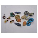 Lot of Misc. Travel Pins
