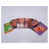 Lot of SkyBox Disney The Lion King Cards