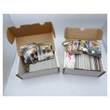 Lot of Misc. Green Bay Packers Football Cards