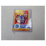 Stephen Curry Rookie Gems Card