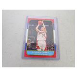 Stephen Curry Card