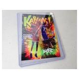 Jordan / Kobe Dynasty  Collectibles Card