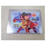 Jordan / Kobe Dynasty  Collectibles Card