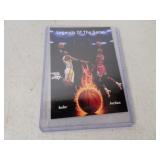 Jordan / Kobe Card Cave Collectibles Card