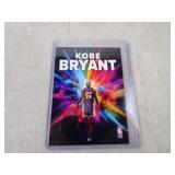 Kobe Bryant P Customs Card