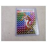 Steph Curry Rookie Card