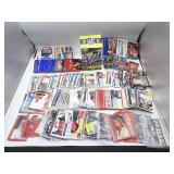 LARGE Lot of Misc. NASCAR Racing Trading Cards