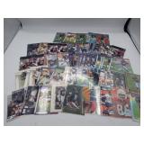 Lot of 1990s-2000s Chicago Bears Football Cards