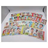 Lot of Vintage 1965 Topps Baseball Cards