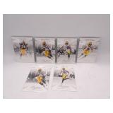 Lot of Green Bay Packers Panini Prestige Cards