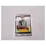 2022 Panini Score ROOKIE Kingsley Enagbare