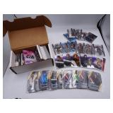 Lot of Misc. Newer Star Wars Trading Cards
